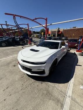 2020 Chevrolet Camaro 2SS