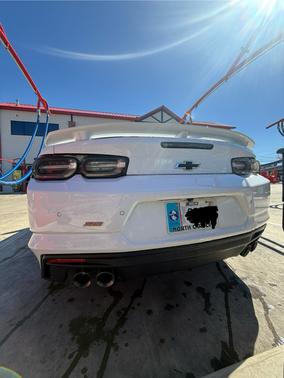 2020 Chevrolet Camaro 2SS