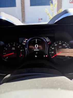 2020 Chevrolet Camaro 2SS