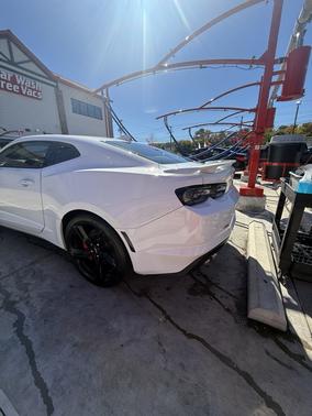 2020 Chevrolet Camaro 2SS