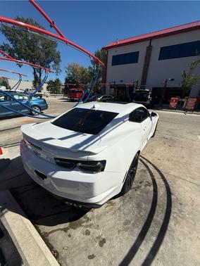 2020 Chevrolet Camaro 2SS