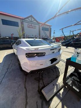 2020 Chevrolet Camaro 2SS