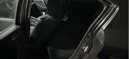 Black 2013 Mazda Mazda3 i Touring