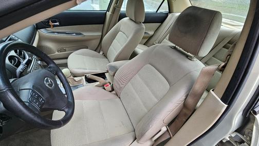 Yellow 2005 Mazda Mazda6 i Sport