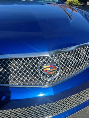2012 Cadillac CTS-V Base