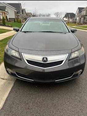2014 Acura TL Technology