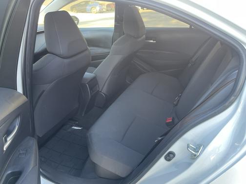 2021 Toyota Corolla Hybrid LE