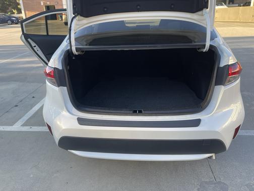 2021 Toyota Corolla Hybrid LE