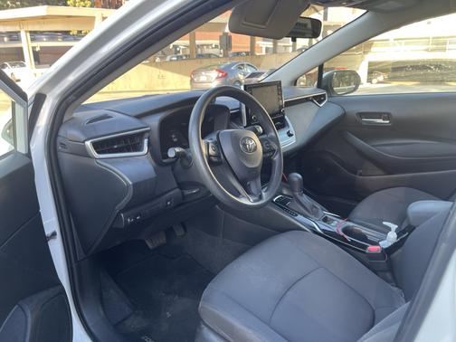 2021 Toyota Corolla Hybrid LE