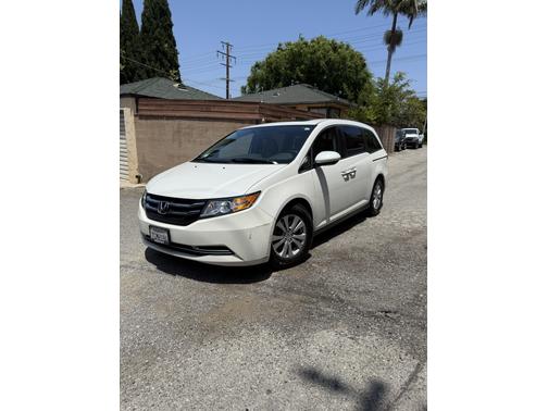 2014 Honda Odyssey EX-L