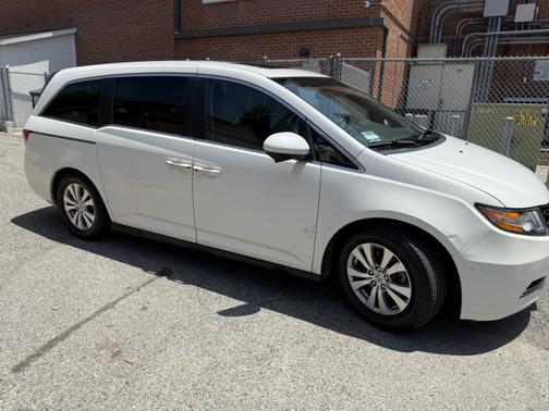 2014 Honda Odyssey EX-L
