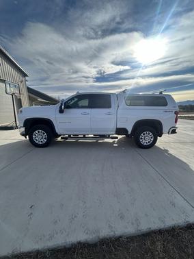 2022 Chevrolet Silverado 2500 LTZ