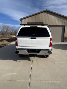 2022 Chevrolet Silverado 2500 LTZ
