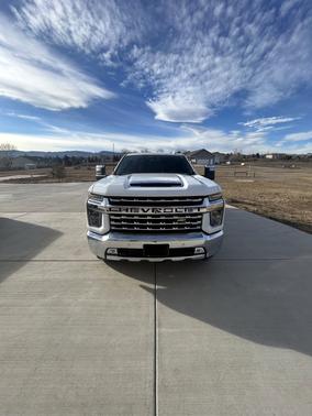 2022 Chevrolet Silverado 2500 LTZ