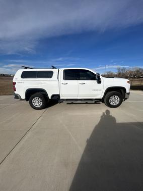 2022 Chevrolet Silverado 2500 LTZ