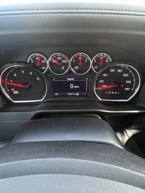 2022 Chevrolet Silverado 2500 LTZ