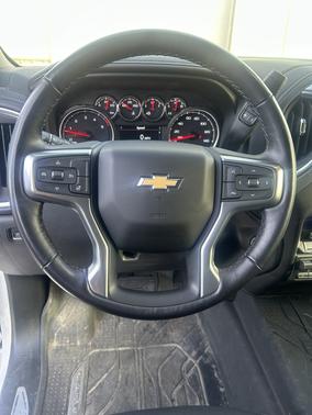 2022 Chevrolet Silverado 2500 LTZ