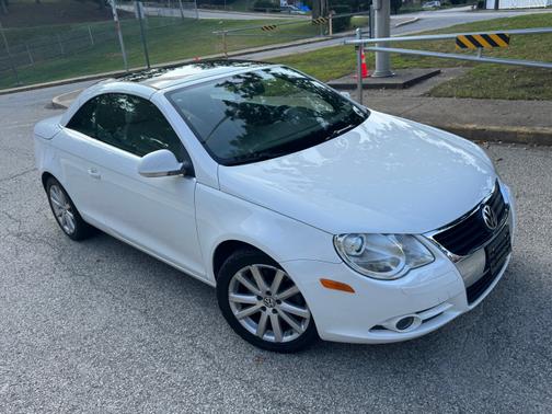2008 Volkswagen Eos Komfort