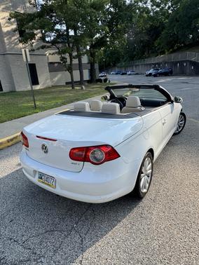 2008 Volkswagen Eos Komfort