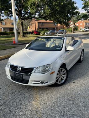 2008 Volkswagen Eos Komfort