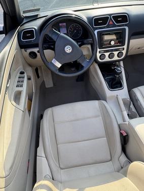 2008 Volkswagen Eos Komfort
