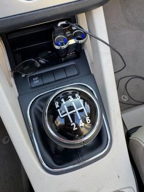2008 Volkswagen Eos Komfort