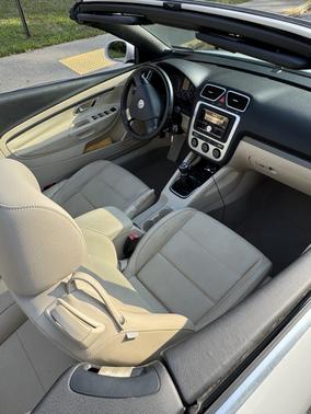 2008 Volkswagen Eos Komfort