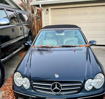 2005 Mercedes-Benz CLK-Class 500 Cabriolet