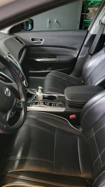 2018 Acura TLX V6 Advance