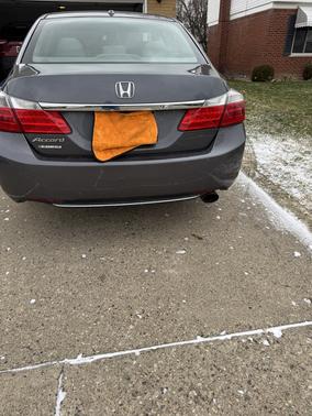 2013 Honda Accord EX-L