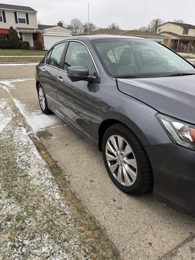 2013 Honda Accord EX-L