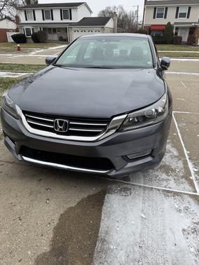 2013 Honda Accord EX-L