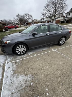 2013 Honda Accord EX-L