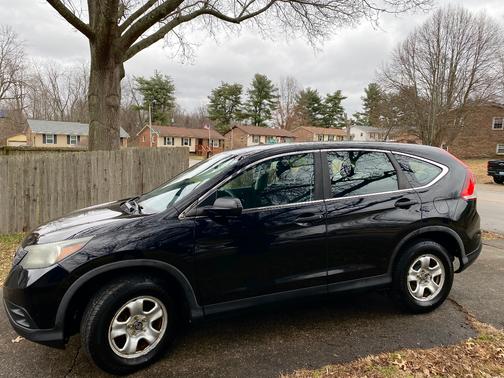 2014 Honda CR-V LX
