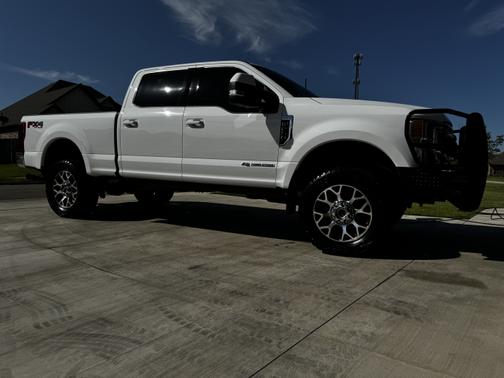 2021 Ford F-250 Lariat