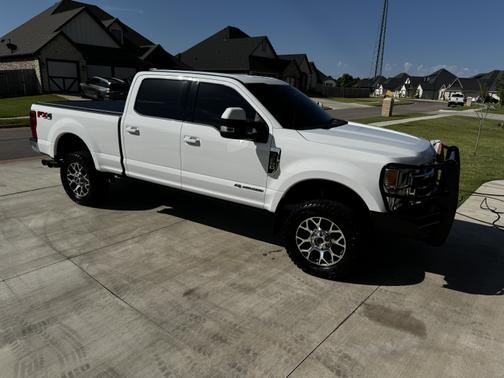 2021 Ford F-250 Lariat