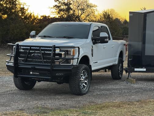 2021 Ford F-250 Lariat
