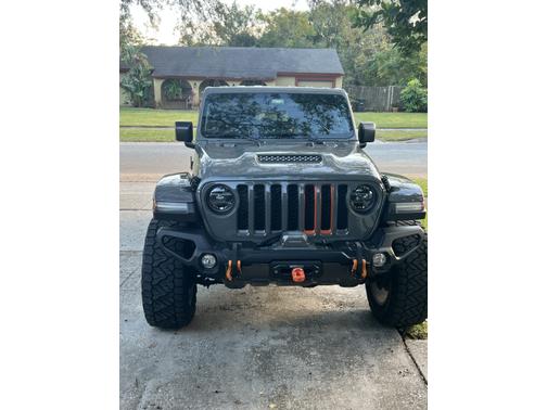 2022 Jeep Gladiator Mojave
