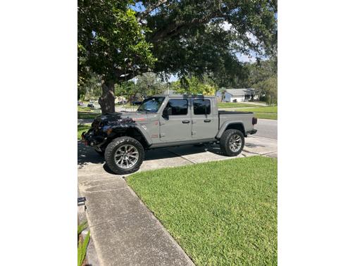 2022 Jeep Gladiator Mojave
