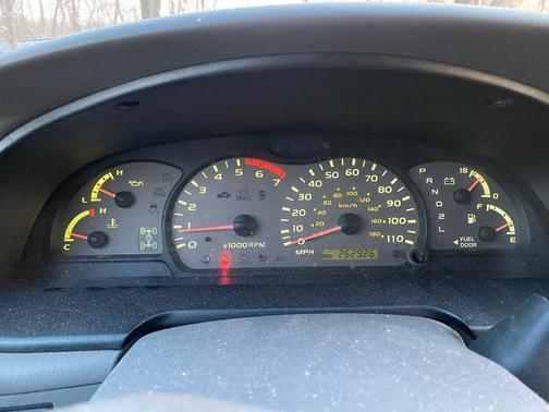 2003 Toyota Sequoia Limited