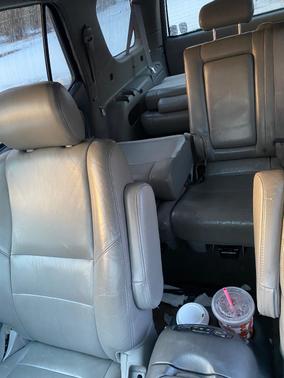 2003 Toyota Sequoia Limited
