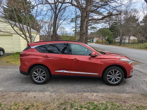Photo 3 of 25 of 2020 Acura RDX Technology Package