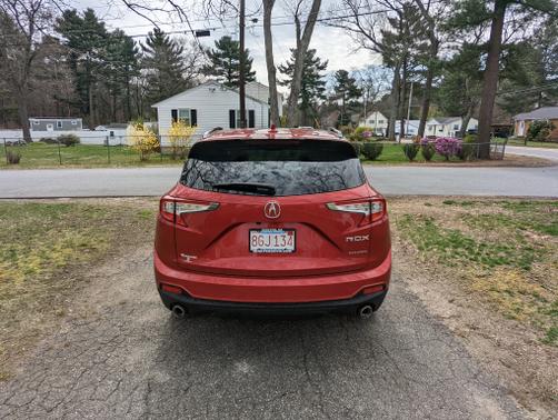 Photo 4 of 25 of 2020 Acura RDX Technology Package