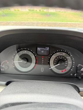 White 2016 Honda Odyssey EX-L
