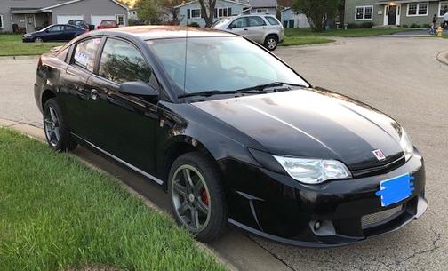 2006 Saturn Ion Red Line