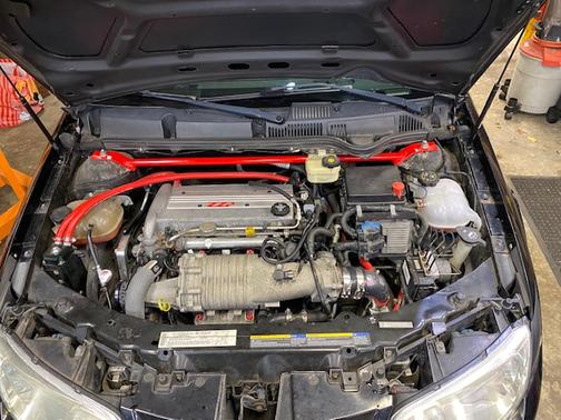 2006 Saturn Ion Red Line