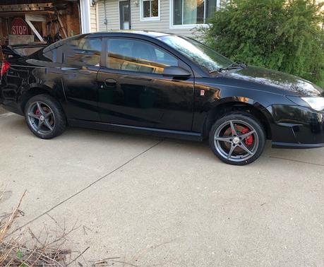 2006 Saturn Ion Red Line