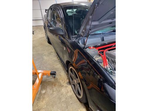 2006 Saturn Ion Red Line