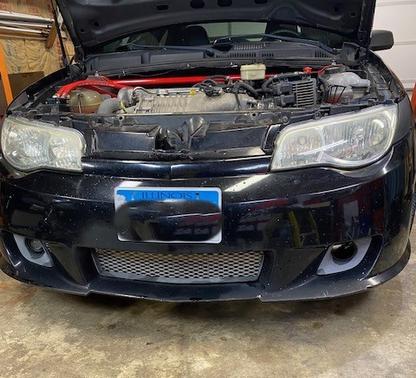 2006 Saturn Ion Red Line