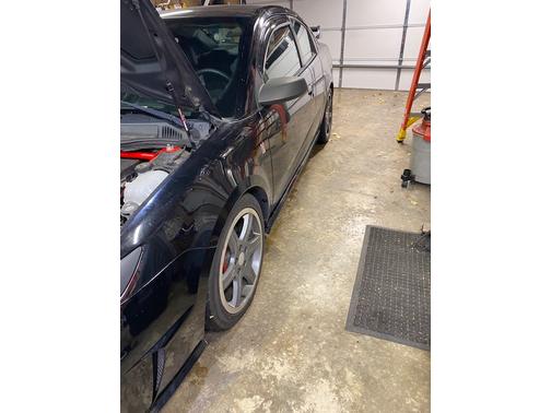 2006 Saturn Ion Red Line